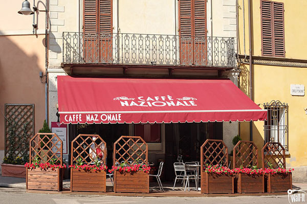 Bar caffe nazionale